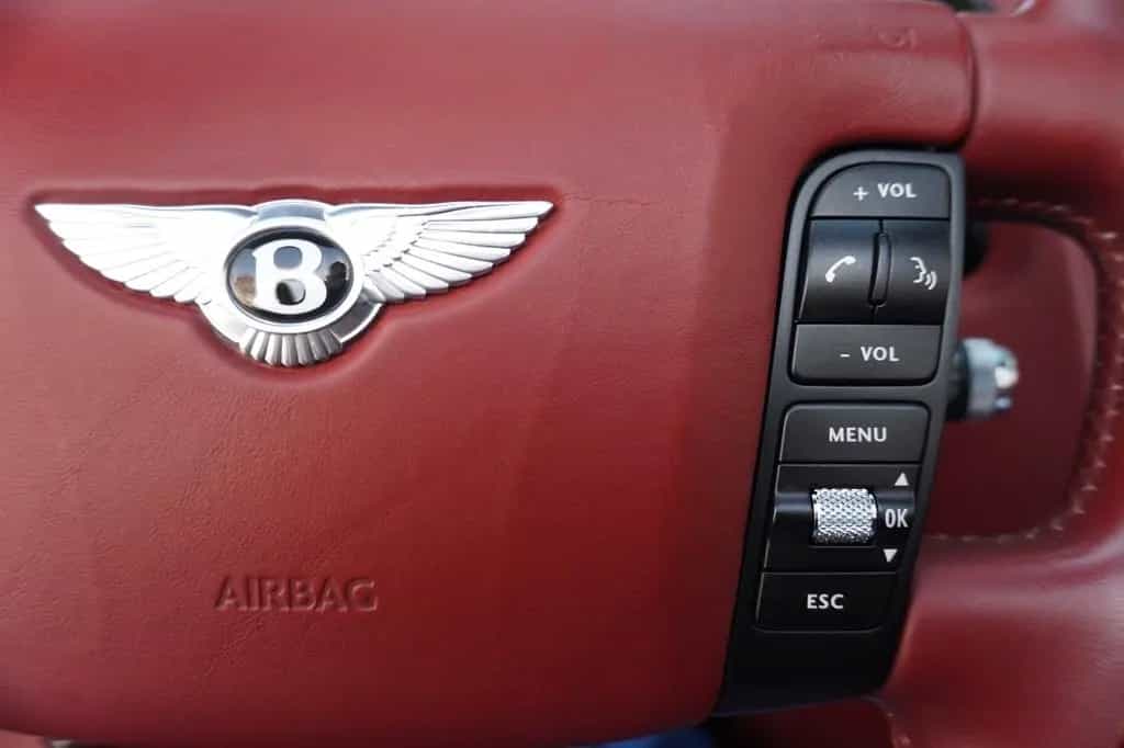 Bentley Continental GTC 6.0 W12*Xenon*Leder*Kamera* 09/2007-photo-25