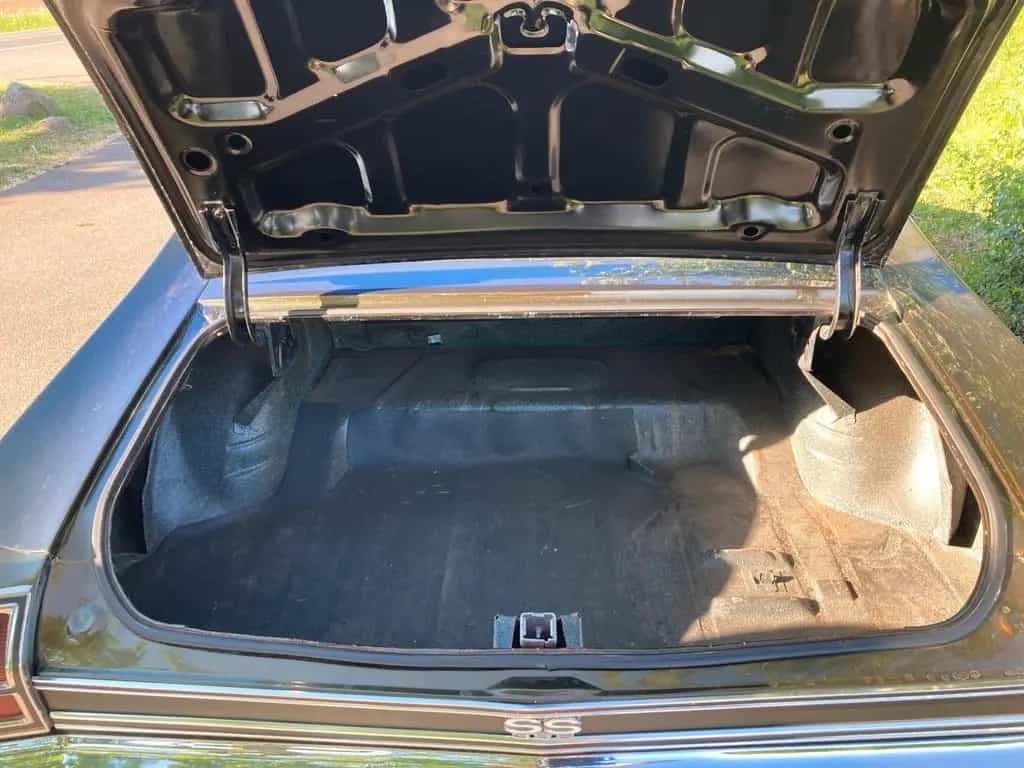Chevrolet Chevelle SS Clone/ Oldtimer/ US Car 06/1969-photo-5