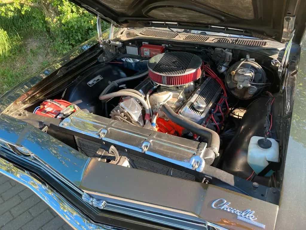 Chevrolet Chevelle SS Clone/ Oldtimer/ US Car 06/1969-photo-7
