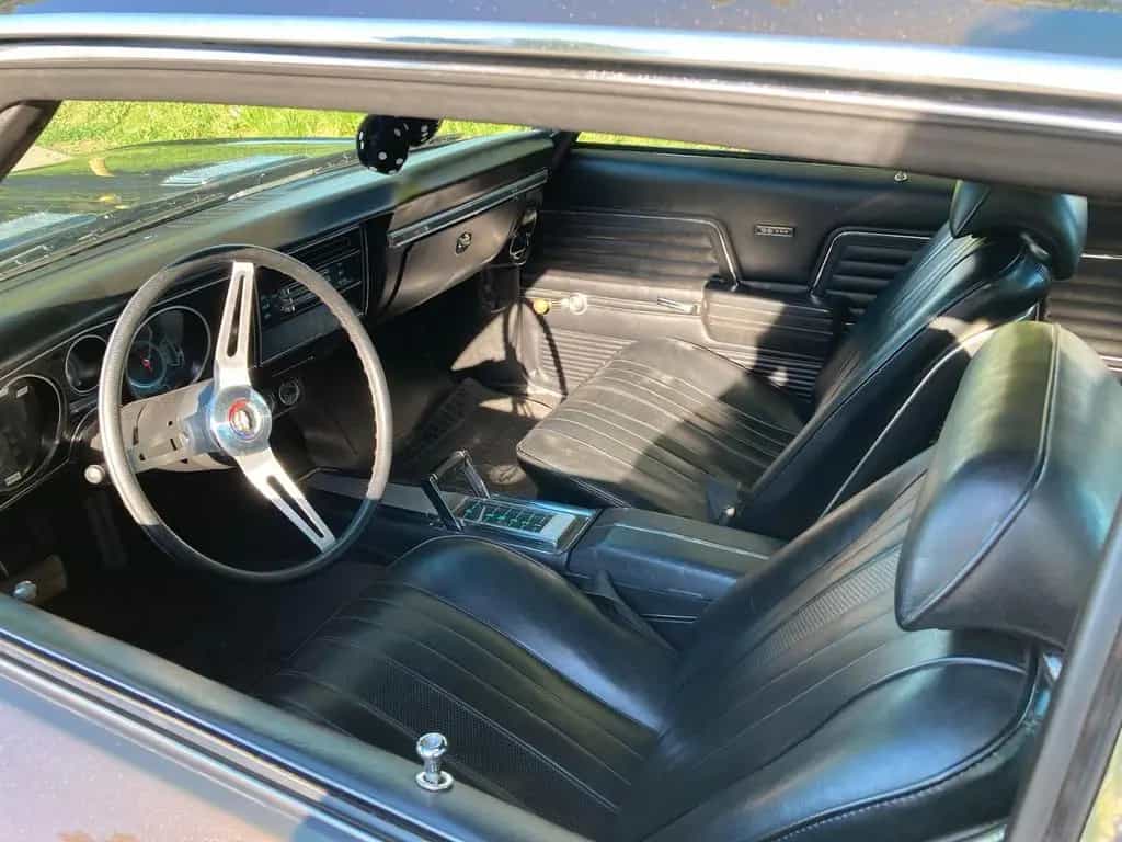 Chevrolet Chevelle SS Clone/ Oldtimer/ US Car 06/1969-photo-8