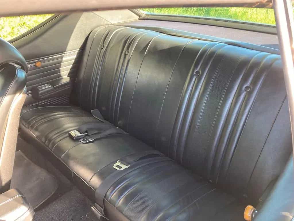 Chevrolet Chevelle SS Clone/ Oldtimer/ US Car 06/1969-photo-9