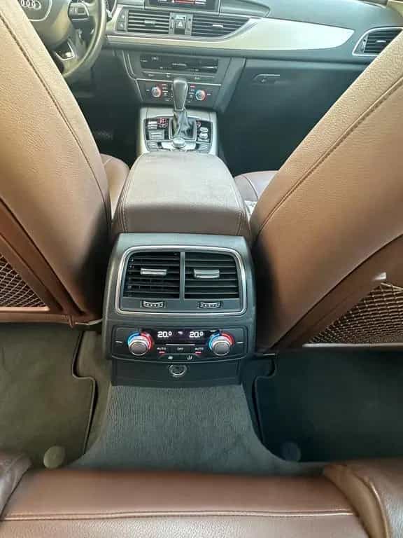 Audi A6 Avant 2.0 TDI 190 CV ultra S tronic Busi 03/2018-photo-10