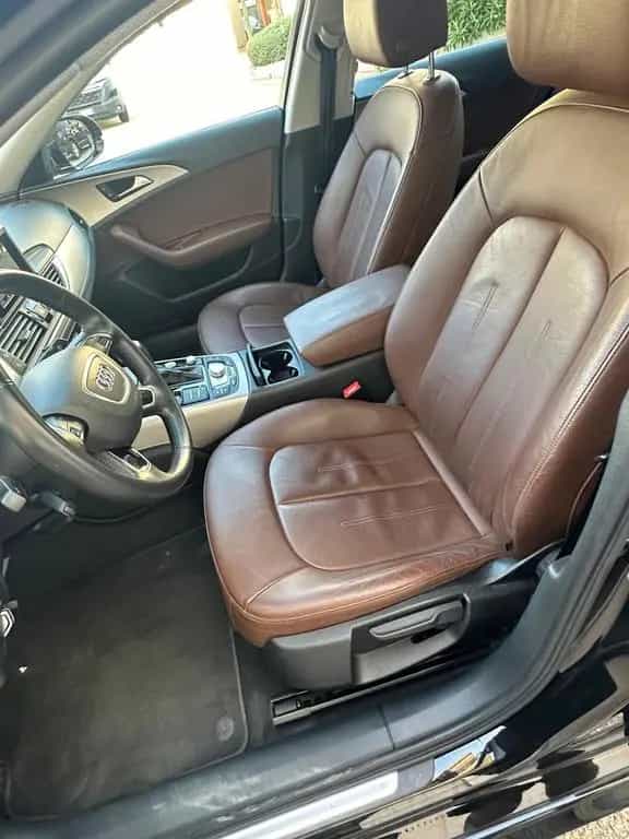 Audi A6 Avant 2.0 TDI 190 CV ultra S tronic Busi 03/2018-photo-13