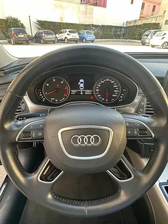 Audi A6 Avant 2.0 TDI 190 CV ultra S tronic Busi 03/2018-photo-14