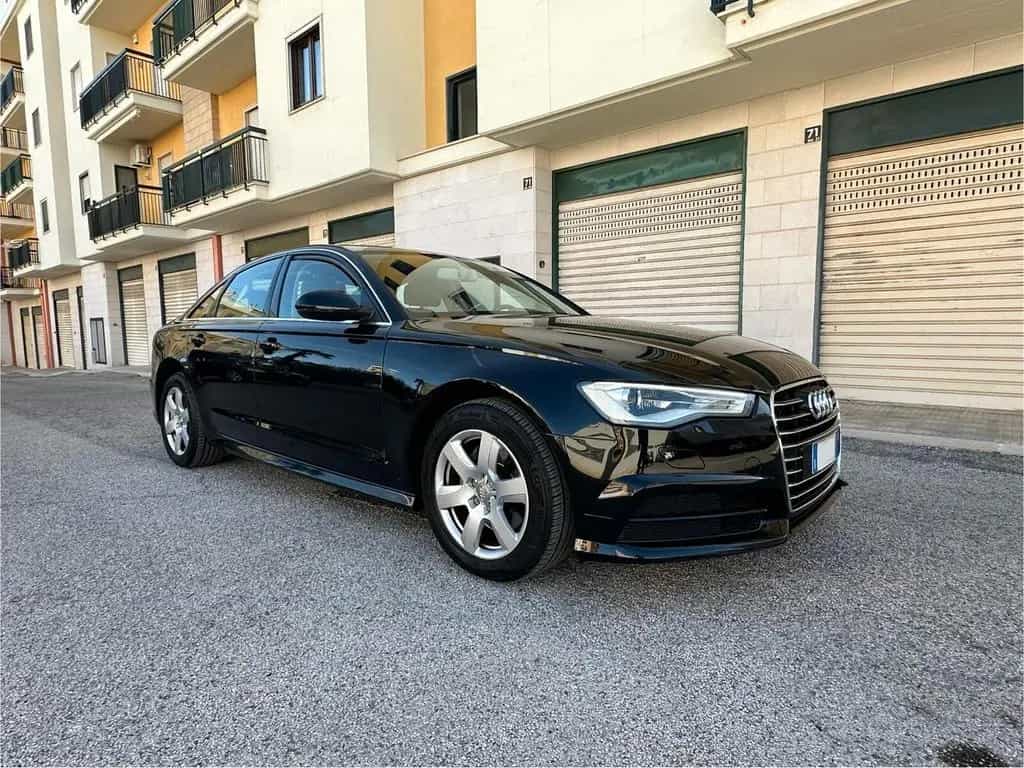 Audi A6 Avant 2.0 TDI 190 CV ultra S tronic Busi 03/2018-photo-2