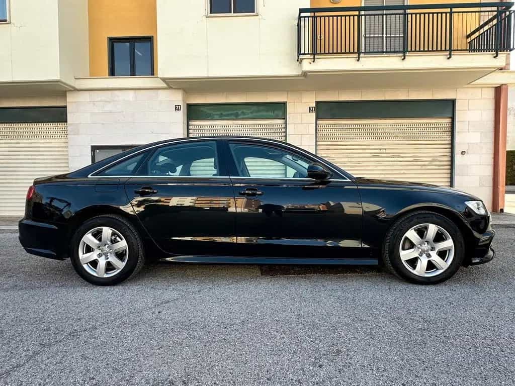 Audi A6 Avant 2.0 TDI 190 CV ultra S tronic Busi 03/2018-photo-3