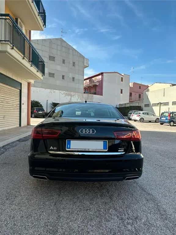 Audi A6 Avant 2.0 TDI 190 CV ultra S tronic Busi 03/2018-photo-5