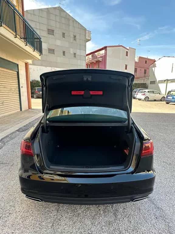 Audi A6 Avant 2.0 TDI 190 CV ultra S tronic Busi 03/2018-photo-7