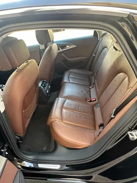 Audi A6 Avant 2.0 TDI 190 CV ultra S tronic Busi 03/2018-photo-9