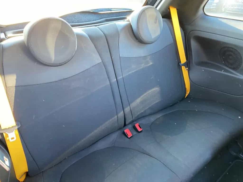 Abarth 500 695 1.4 T-Jet Sportpaket Navi Soundsystem Bi 08/2023-photo-10