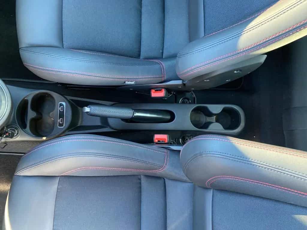Abarth 500 695 1.4 T-Jet Sportpaket Navi Soundsystem Bi 08/2023-photo-21