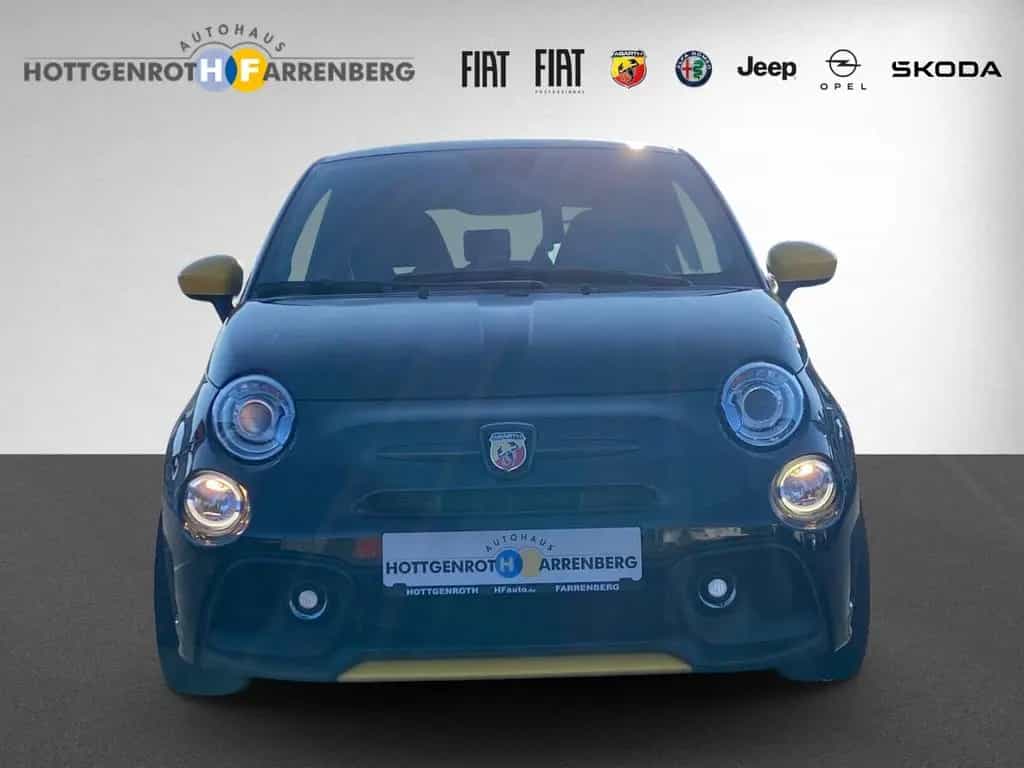 Abarth 500 695 1.4 T-Jet Sportpaket Navi Soundsystem Bi 08/2023-photo-3
