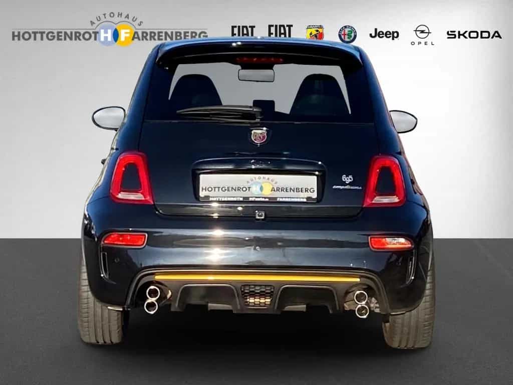Abarth 500 695 1.4 T-Jet Sportpaket Navi Soundsystem Bi 08/2023-photo-5