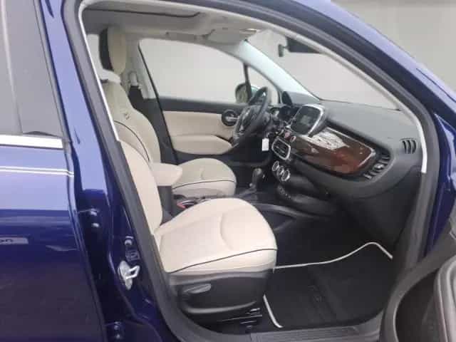 Fiat 500X 1.3 GSE Yacht Club Capri,Faltdach,LEDER,All 02/2022-photo-12