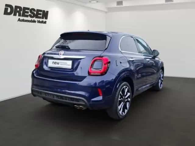 Fiat 500X 1.3 GSE Yacht Club Capri,Faltdach,LEDER,All 02/2022-photo-2