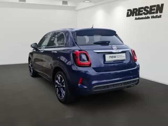 Fiat 500X 1.3 GSE Yacht Club Capri,Faltdach,LEDER,All 02/2022-photo-3
