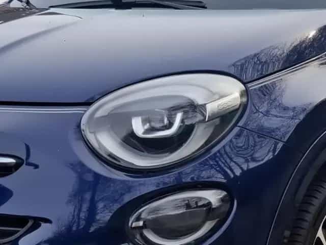 Fiat 500X 1.3 GSE Yacht Club Capri,Faltdach,LEDER,All 02/2022-photo-4