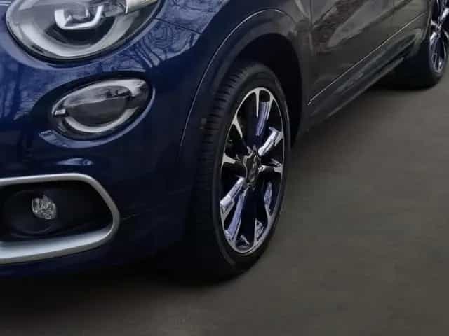 Fiat 500X 1.3 GSE Yacht Club Capri,Faltdach,LEDER,All 02/2022-photo-5