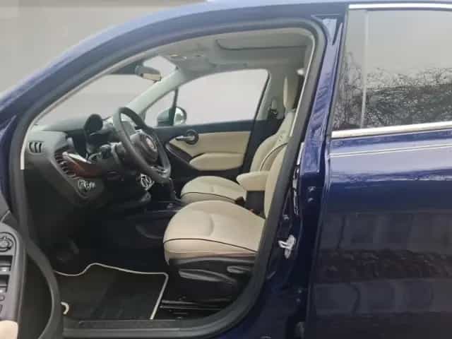 Fiat 500X 1.3 GSE Yacht Club Capri,Faltdach,LEDER,All 02/2022-photo-6