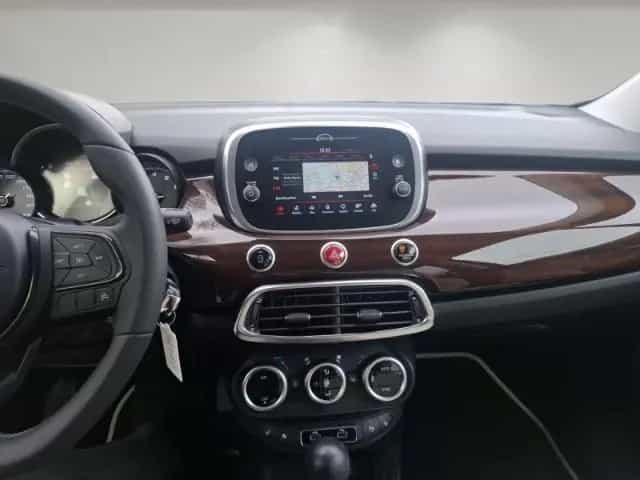 Fiat 500X 1.3 GSE Yacht Club Capri,Faltdach,LEDER,All 02/2022-photo-8