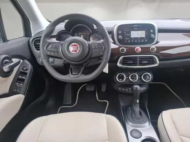 Fiat 500X 1.3 GSE Yacht Club Capri,Faltdach,LEDER,All 02/2022-photo-9