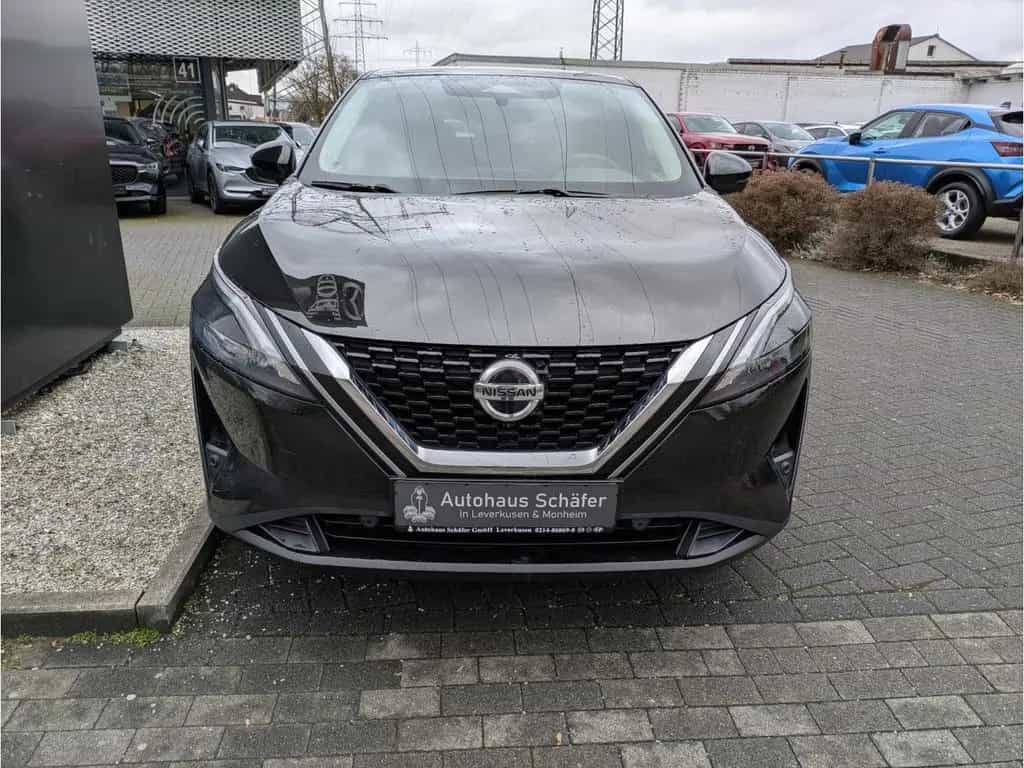Nissan Qashqai N-Connecta MHEV Navi Digitales Cockpit 3 09/2021-photo-0