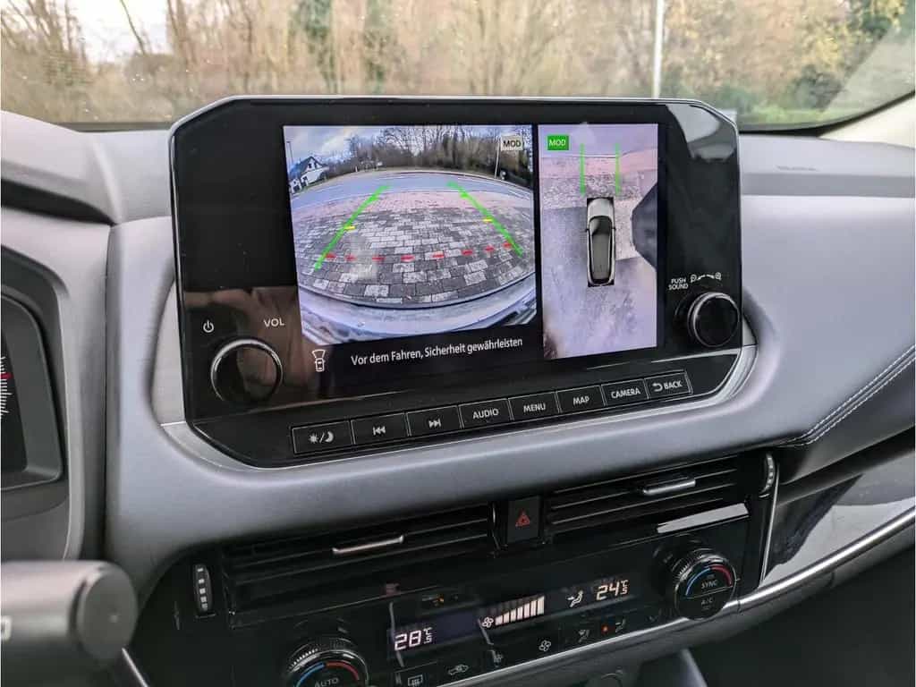 Nissan Qashqai N-Connecta MHEV Navi Digitales Cockpit 3 09/2021-photo-9