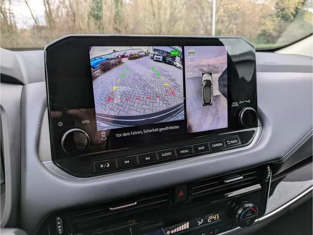 Nissan Qashqai N-Connecta MHEV Navi Digitales Cockpit 3 09/2021-photo-10