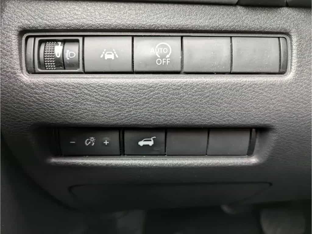 Nissan Qashqai N-Connecta MHEV Navi Digitales Cockpit 3 09/2021-photo-13