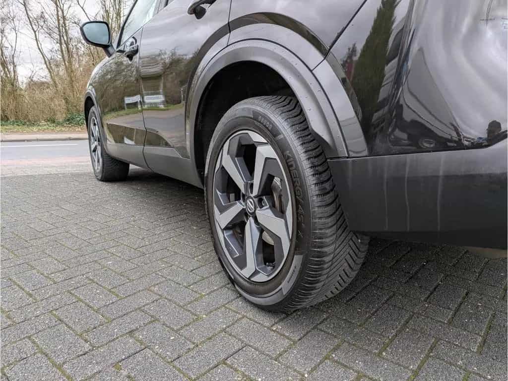 Nissan Qashqai N-Connecta MHEV Navi Digitales Cockpit 3 09/2021-photo-15