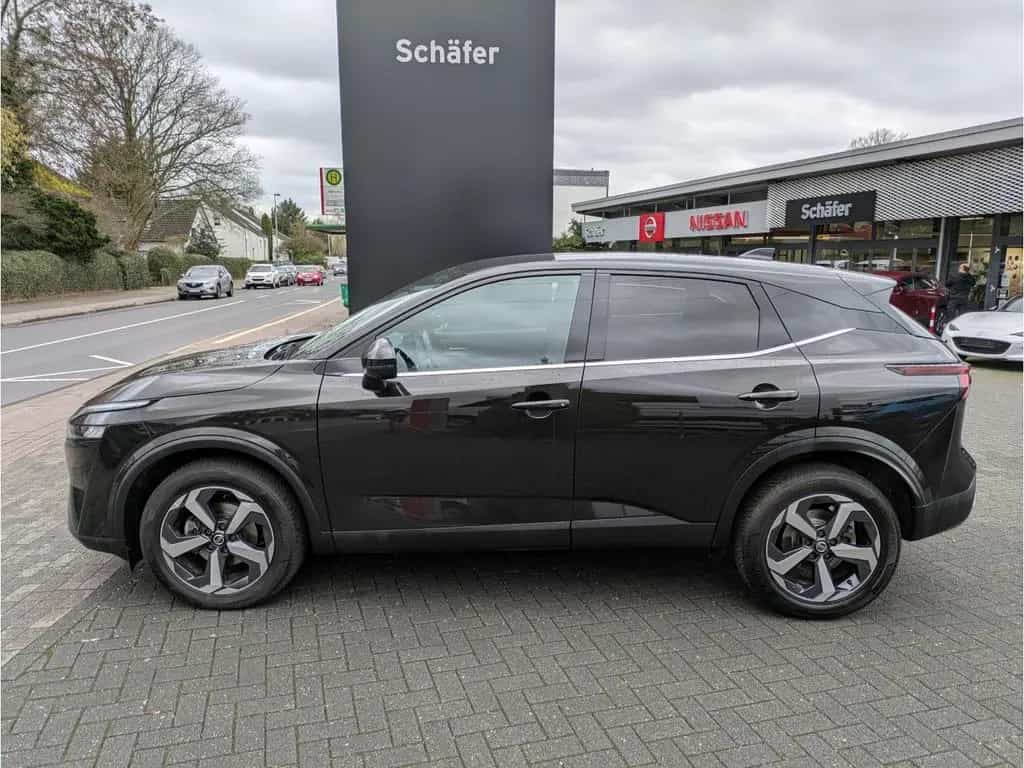 Nissan Qashqai N-Connecta MHEV Navi Digitales Cockpit 3 09/2021-photo-1