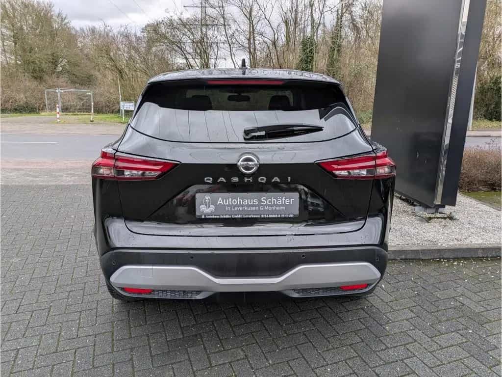 Nissan Qashqai N-Connecta MHEV Navi Digitales Cockpit 3 09/2021-photo-2