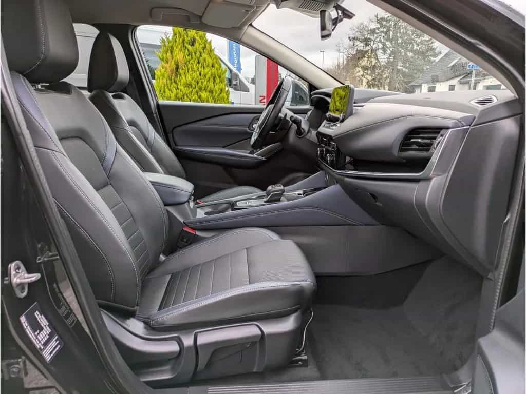 Nissan Qashqai N-Connecta MHEV Navi Digitales Cockpit 3 09/2021-photo-3
