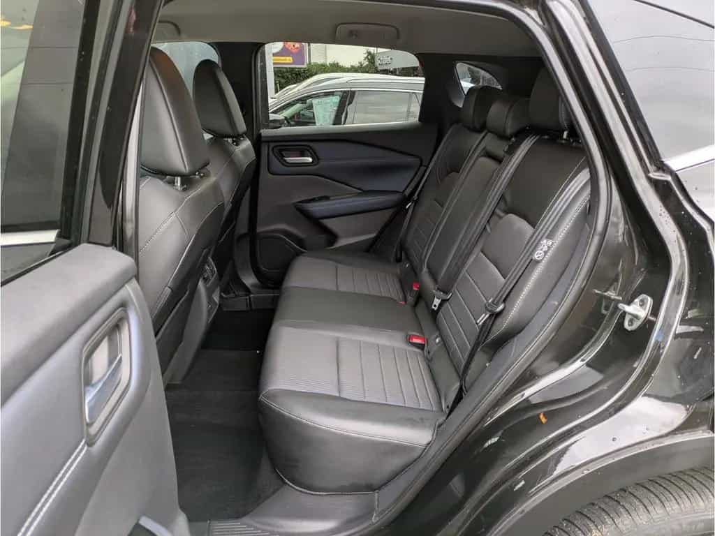 Nissan Qashqai N-Connecta MHEV Navi Digitales Cockpit 3 09/2021-photo-4