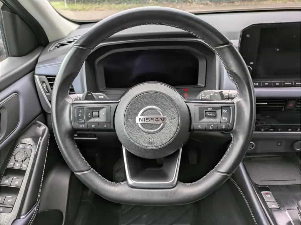 Nissan Qashqai N-Connecta MHEV Navi Digitales Cockpit 3 09/2021-photo-6