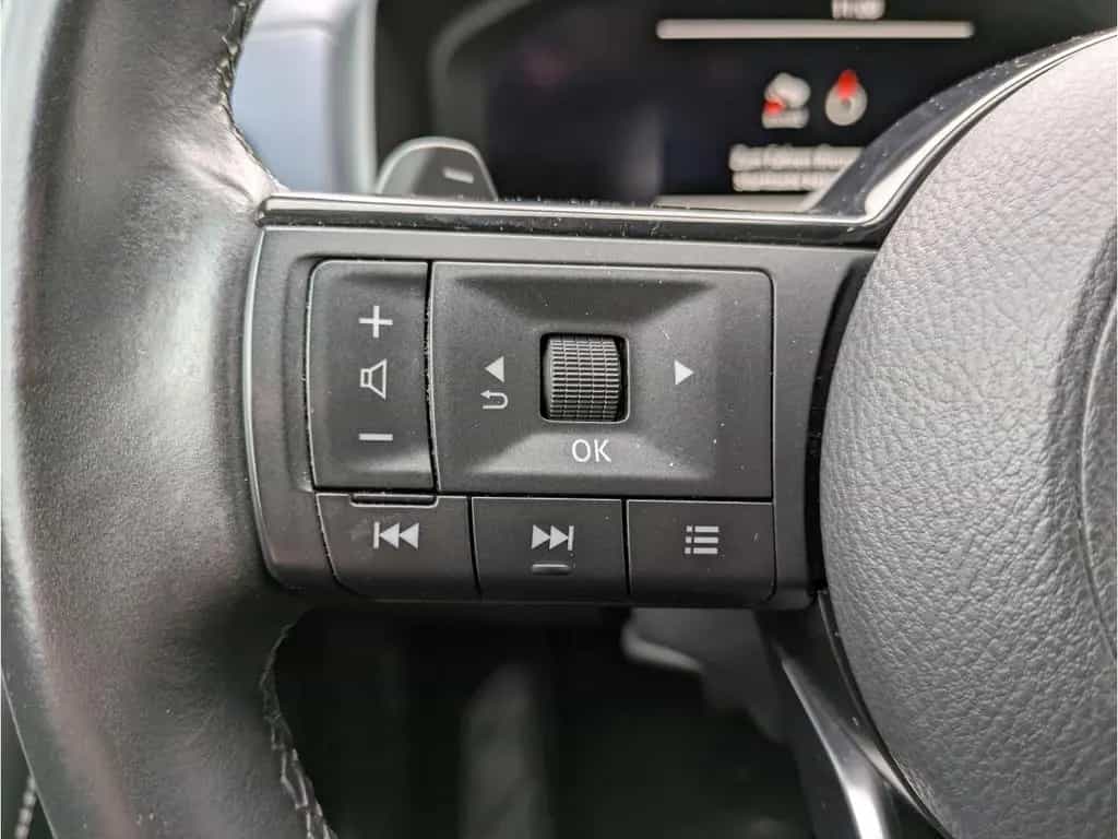 Nissan Qashqai N-Connecta MHEV Navi Digitales Cockpit 3 09/2021-photo-7