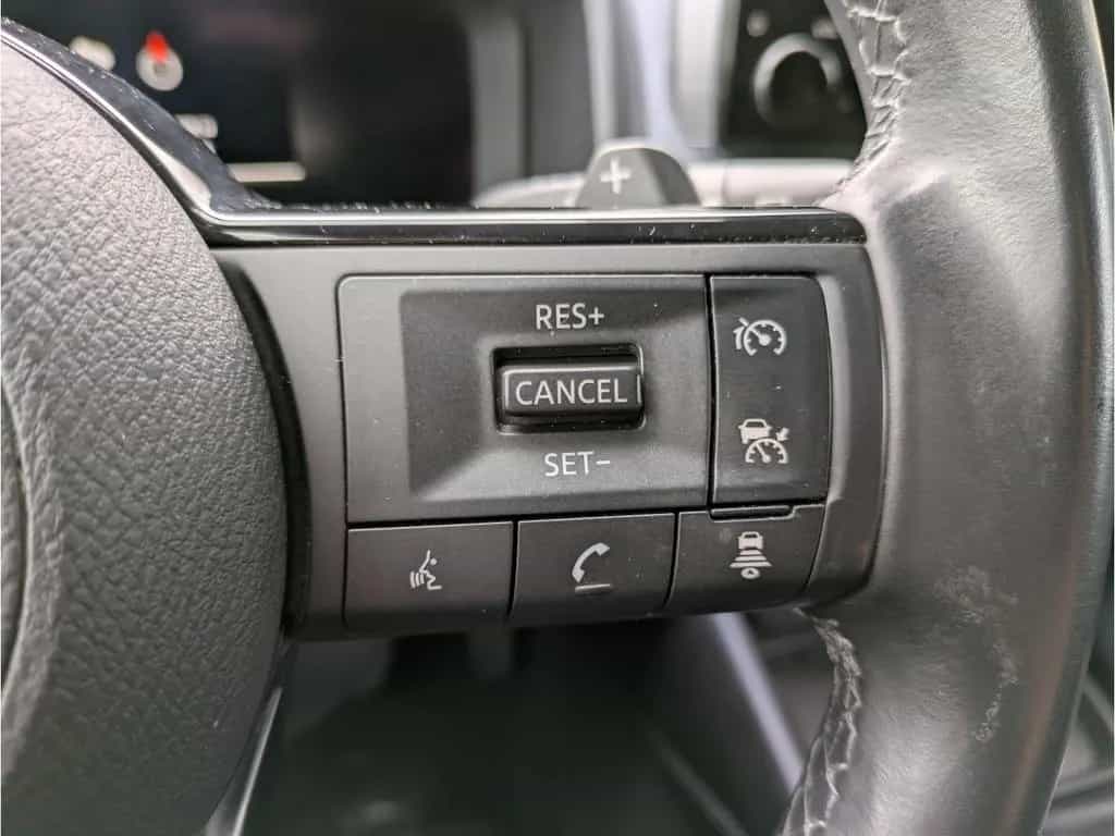 Nissan Qashqai N-Connecta MHEV Navi Digitales Cockpit 3 09/2021-photo-8