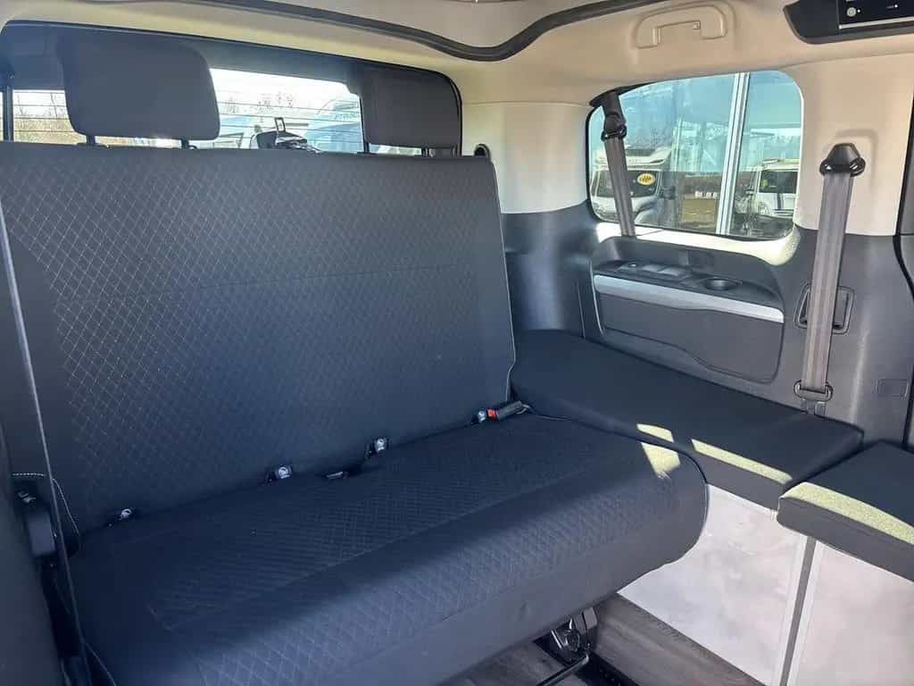Opel Zafira Life EDITION M CROSSCAMP AHK+NAVI+HEAD-UP 07/2021-photo-13