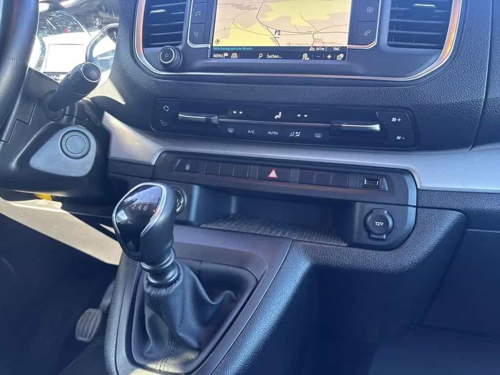 Opel Zafira Life EDITION M CROSSCAMP AHK+NAVI+HEAD-UP 07/2021-photo-17