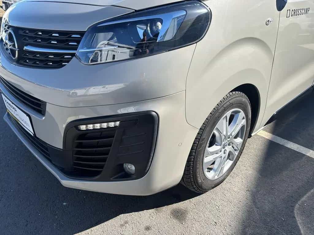 Opel Zafira Life EDITION M CROSSCAMP AHK+NAVI+HEAD-UP 07/2021-photo-23