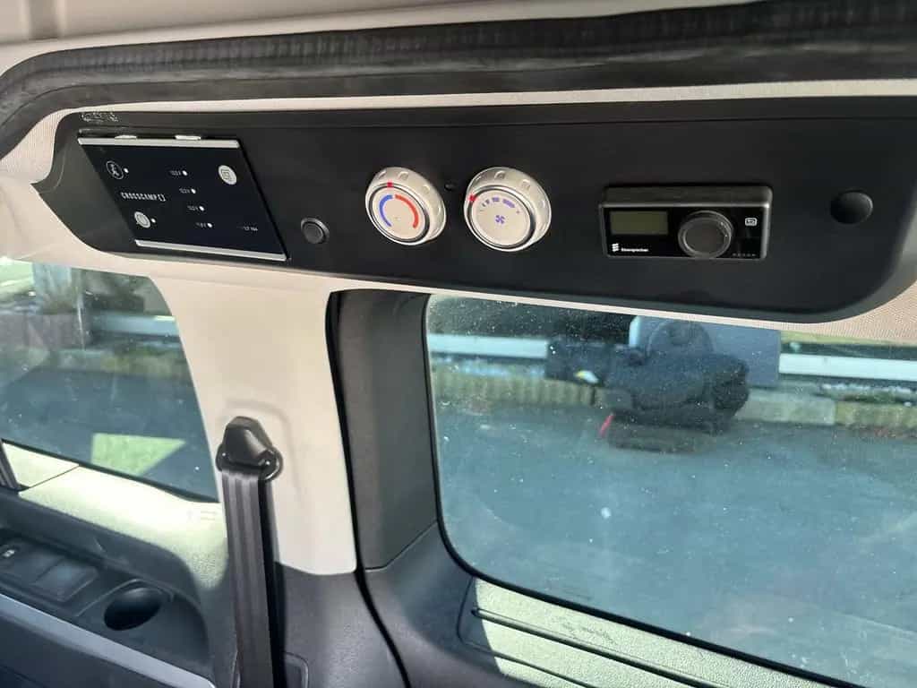 Opel Zafira Life EDITION M CROSSCAMP AHK+NAVI+HEAD-UP 07/2021-photo-24