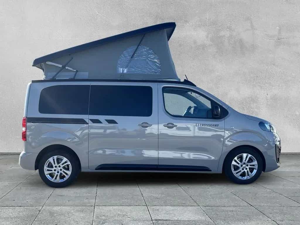 Opel Zafira Life EDITION M CROSSCAMP AHK+NAVI+HEAD-UP 07/2021-photo-5