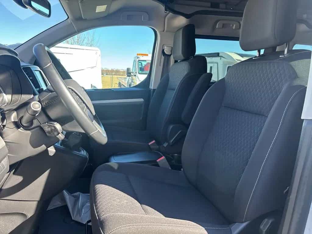 Opel Zafira Life EDITION M CROSSCAMP AHK+NAVI+HEAD-UP 07/2021-photo-8