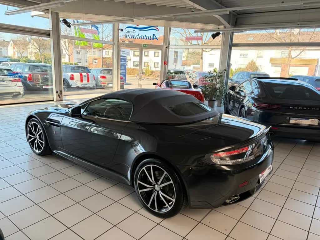 Aston Martin V8 Vantage Roadster 4.7l S Sportshift 02/2014-photo-16