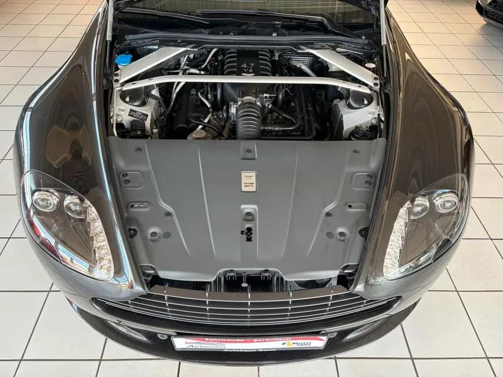 Aston Martin V8 Vantage Roadster 4.7l S Sportshift 02/2014-photo-18