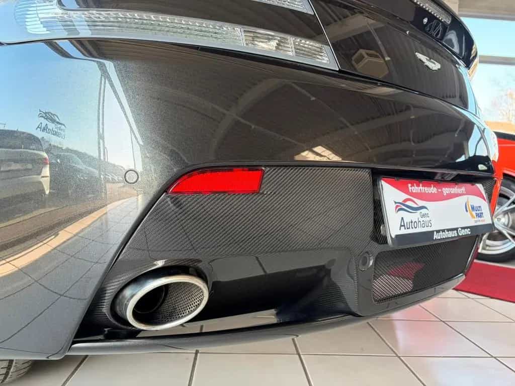 Aston Martin V8 Vantage Roadster 4.7l S Sportshift 02/2014-photo-8
