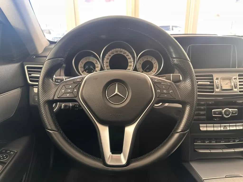 Mercedes-Benz E-Class 200 CGI Coupe*Totwinkel*Tempomat*Spurhalte* 01/2016-photo-11