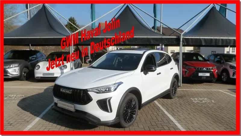 GWM HAVAL Jolion Pro HAVAL JolionPro HAVAL Jolion Pro LUXURY null-photo-0