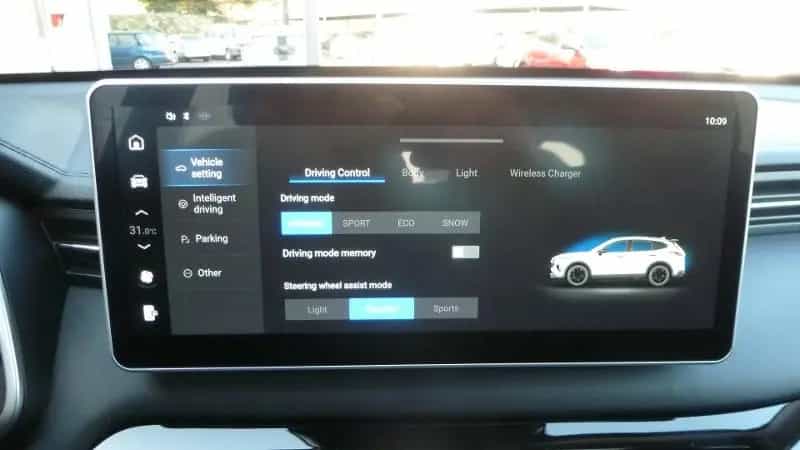 GWM HAVAL Jolion Pro HAVAL JolionPro HAVAL Jolion Pro LUXURY null-photo-11