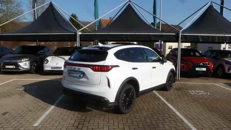GWM HAVAL Jolion Pro HAVAL JolionPro HAVAL Jolion Pro LUXURY null-photo-2
